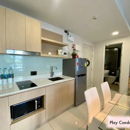 Play Condo Chiang Mai Maya Exterior photo
